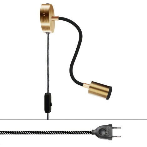 Flex 30 lampe articulée avec spot GU1d0 (1/5)