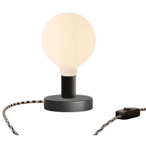 Lampe de table en métal Posaluce Globo (1/5)