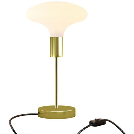 Lampe de table en métal Alzaluce Idra (1/5)