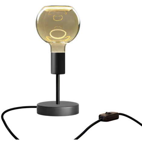 Alzaluce Globo Ghost lampe de table en métal (1/5)
