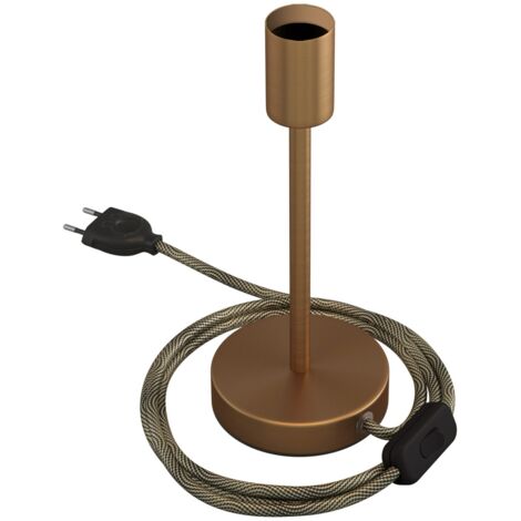 Alzaluce - Lampe à poser en métal (1/5)