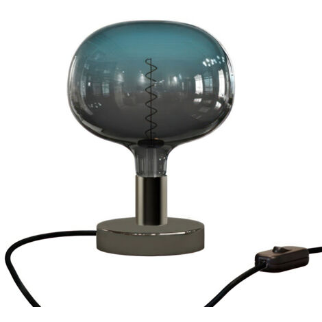 Posaluce Cobble lampe de table en métal (1/5)