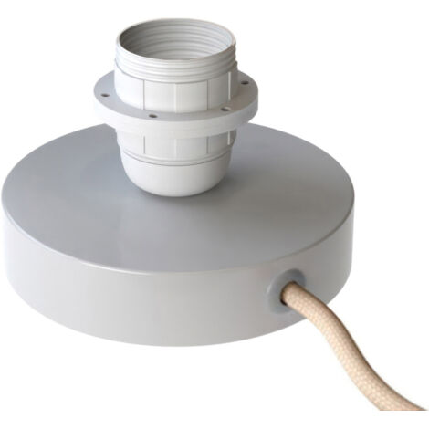 Abat-jour - Lampe à poser en métal (1/5)