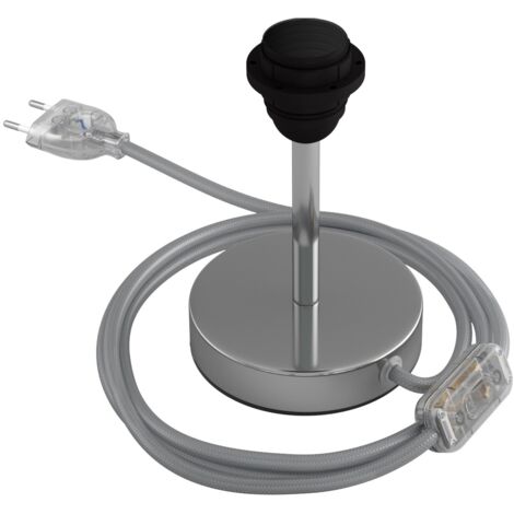 Ouvre-abat-jour - Lampe à poser en métal (1/4)