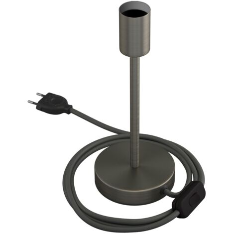 Alzaluce - Lampe à poser en métal (1/4)