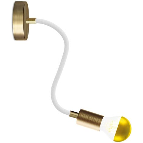 Creative Cables - Lampe Flex 30 avec ampoule suspendue (1/5)