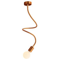 creative cables - Plafonnier Creative Flex 90 cm