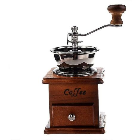 Cuisinart 1pc Manuelle Kaffee Maschine Kaffee Bohnen Grinder für Reise Küche Office Home 