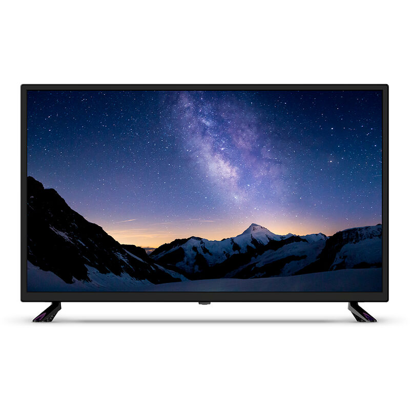 TV LED - SCHNEIDER, LED32-SC410K TV LED-HD 32" 3 x HDMI USB 2.0 1366x768p Negro