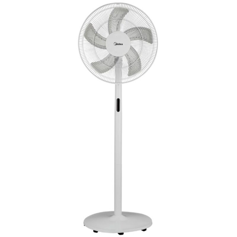 Ventilatore A Piantana Midea 40W - Telecomando, Timer 7h, 3 Velocità, Oscillazione 90° - Foto 9