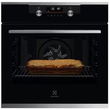 Electrolux KOMFE46X Forno Microonde con Grill Incasso - Larghezza