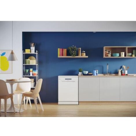 Candy RapidÓ CF 4E7L0W Lavastoviglie 14 Coperti Libera Installazione Bianca Wi-Fi