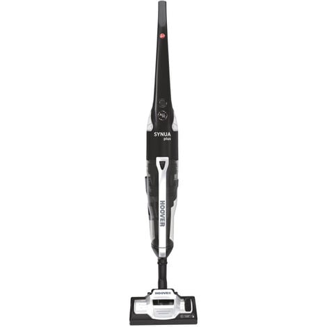 Hoover Synua Plus SY51SY04 011 AC Secco EPA Senza sacchetto 1,2 L Nero