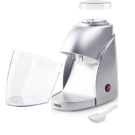 Princess Tritaghiaccio 282984 Argento 55W Capacità 0,6L Elettrodomestico da Cucina