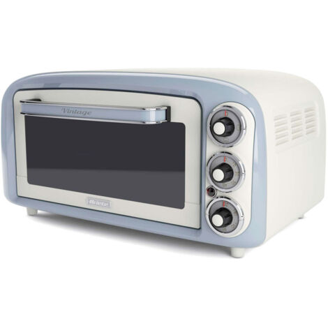 Ariete 979 Forno Elettrico Vintage 18 L Bianco Blu 1380 W
