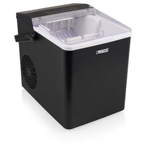Macchina per il Ghiaccio Princess 283098 Nero 150 W 12 kg