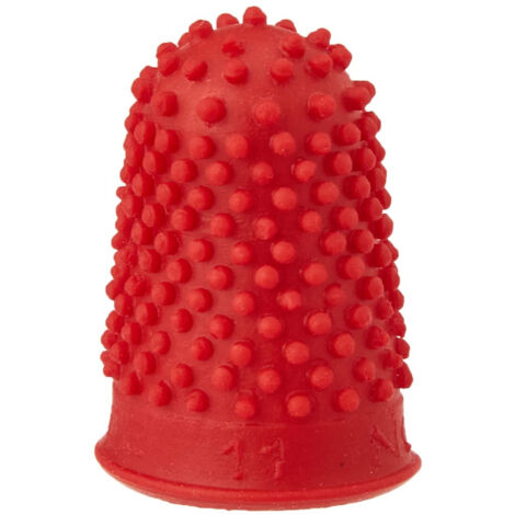 Ditali En Caoutchouc Viva 21 Mm - Lot De 12 Pièces, Couleur Jaune