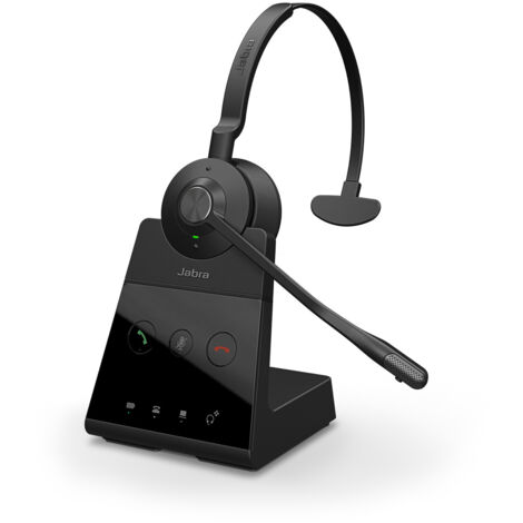 Base Di Ricarica Per Jabra Evolve 65 – Stazione Docking Per Cuffie Bluetooth, Compatibile Con Evolve 65 SE/65