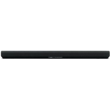 Yamaha SR-B30A altoparlante soundbar Nero 2.0 canali 120 W