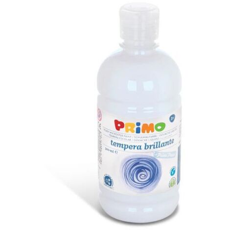 Artina Colori acrilici per Pittura Crylic - Set da 10 x 500ml - per