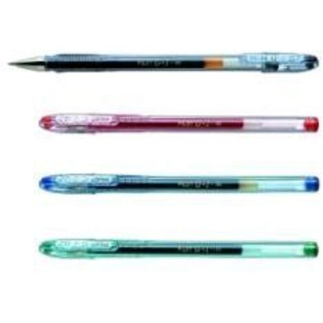 PENNA PILOT EXPLORER ROLLER INCHIOSTRO GEL PUNTA MEDIA