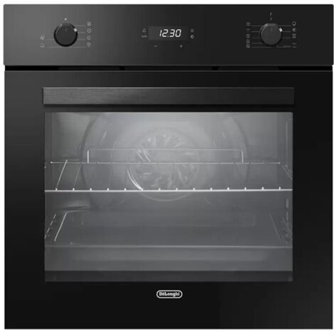 De'Longhi Forno Elettrico DLP 9L N 70L Nero Classe A Ventilato Multifunzione