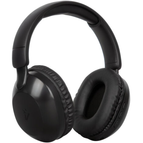 VulTech Cuffie Wireless Over Ear HBT-20BK Bluetooth 5.3 Autonomia 12 ore (1/4)
