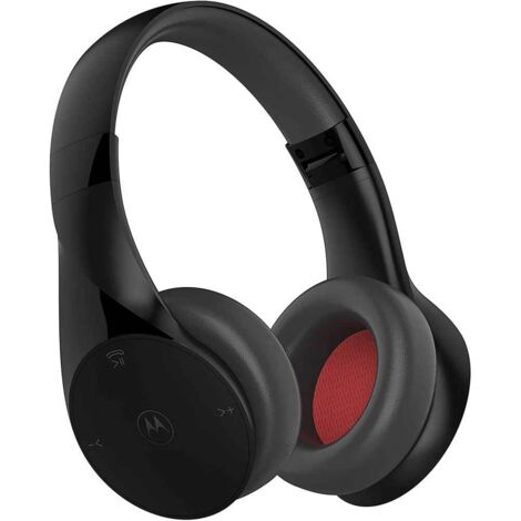 Motorola Moto XT 500 Auricolare Wireless Bluetooth A Padiglione Nero 15 Ore Autonomia (1/5)