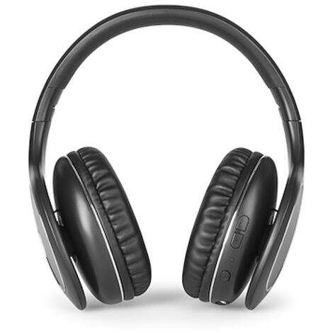 Meliconi HP Easy Digital Cuffie A Padiglione Con e Senza Cavo Nero 100m 8h (1/5)