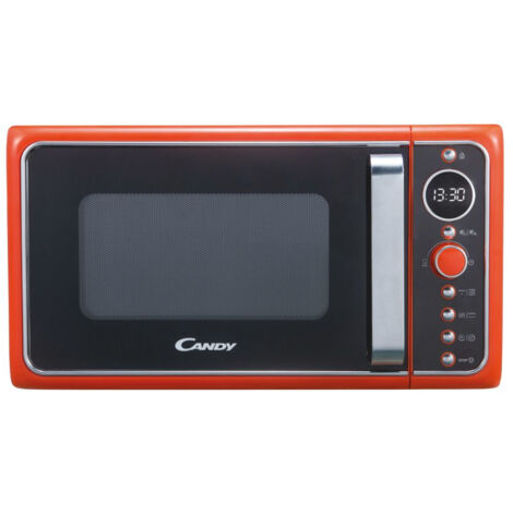 Piatto in vetro per forno microonde Candy 25,5cm