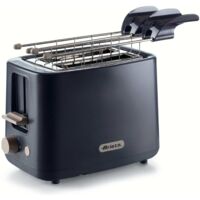 ARIETE Toastapane Breakfast Dark Grey Qubi