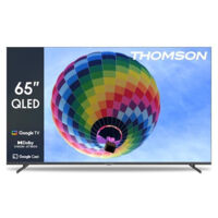 Thomson Smart TV QLED 65 pollici 65QG4S14 Google TV Android 11