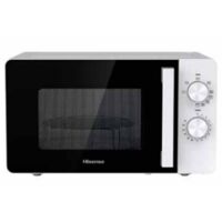 Hisense H23MOBSD1H - Microonde, Capacità di 23L, 800 W di potenza, Timer 60  Min, Programmi Auto, Sbrinamento, Controllo Touch : : Casa e cucina