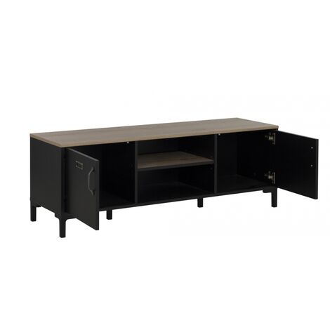 MEUBLE TV STYLE INDUSTRIEL DOUGLAS