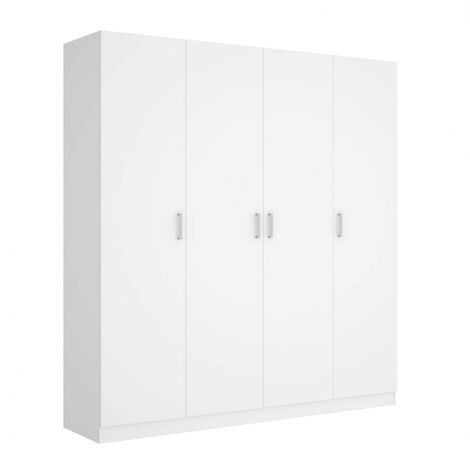 ARMOIRE 4 PORTES RAND