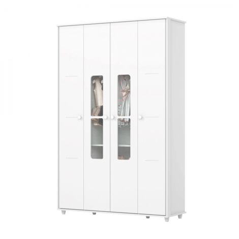 ARMOIRE ENFANT MODERNE CELESTE