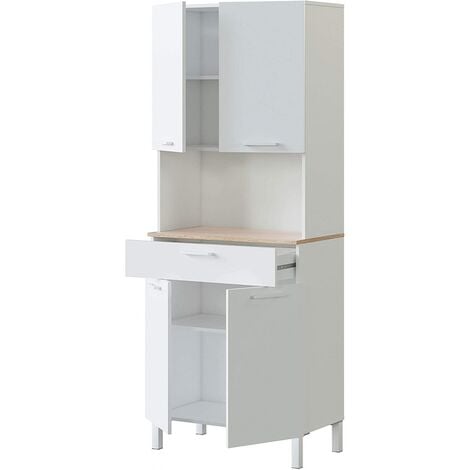 ARMOIRE VERTICALE DE CUISINE RADON