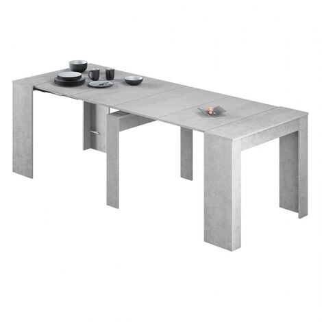 TABLE EXTENSIBLE LEXA - Ciment