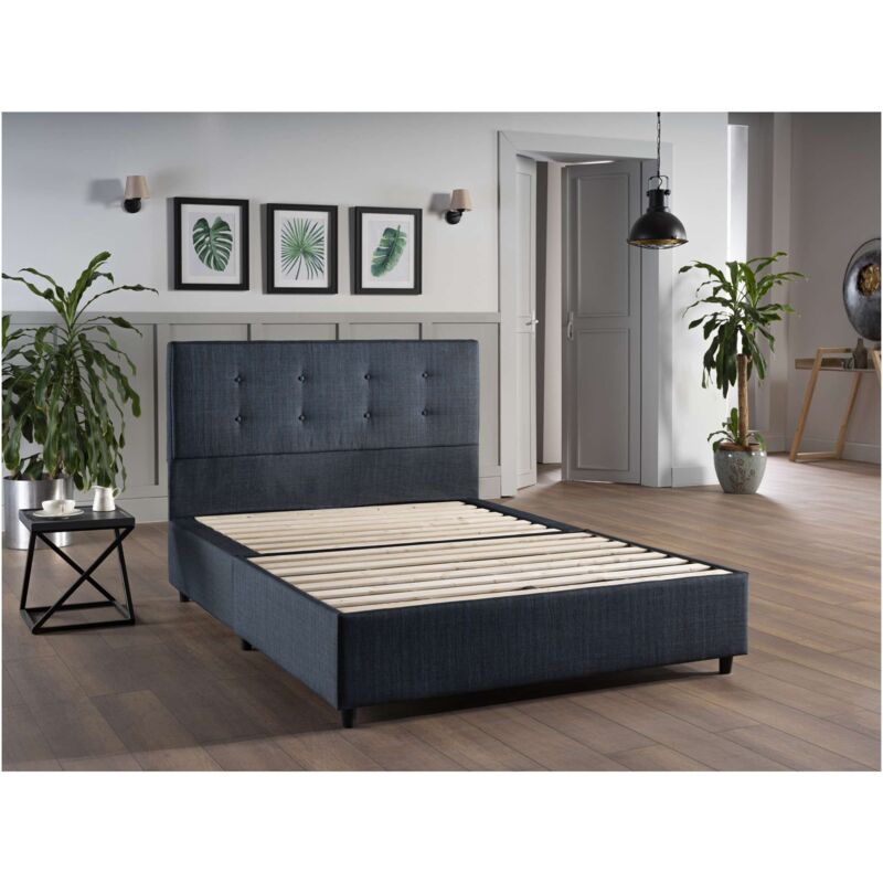 Copripiumino PURE - scegli il colore grigio scuro 200 x 200 cm