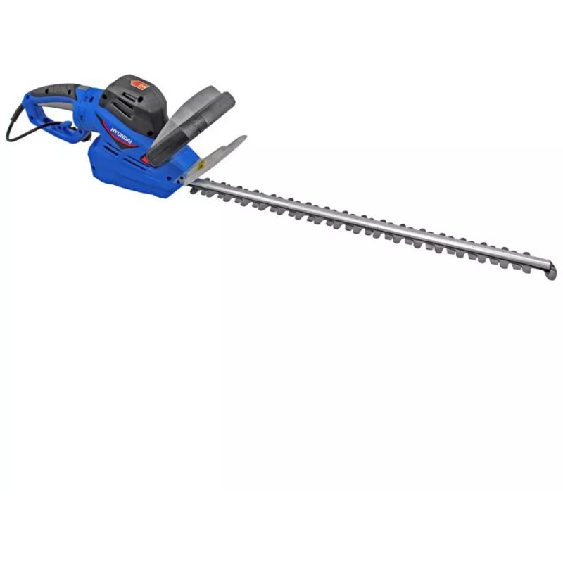 Tagliasiepi Elettrico Scheppach EHT610 - 600W, Lama 710mm Per Siepi E Arbusti