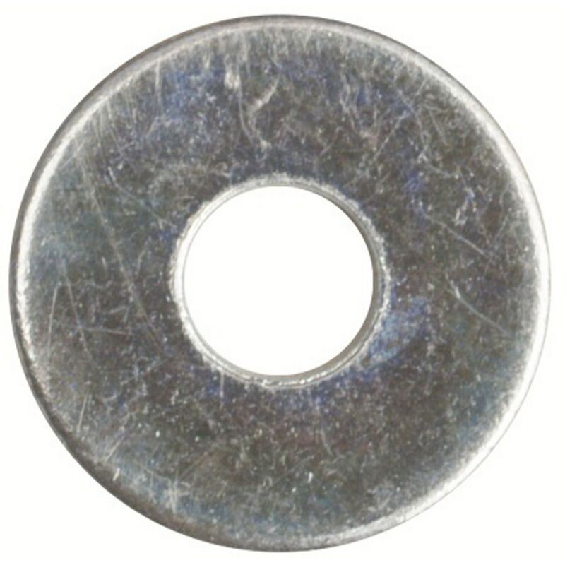 Rondelle Per Fissaggi Meccanici 100 Rondelle Metriche A Onda In Acciaio Inox A2 - M6 - DIN 137A - Per Uso Generale Rondelle Piane Piccole Dimensioni - Foto 7