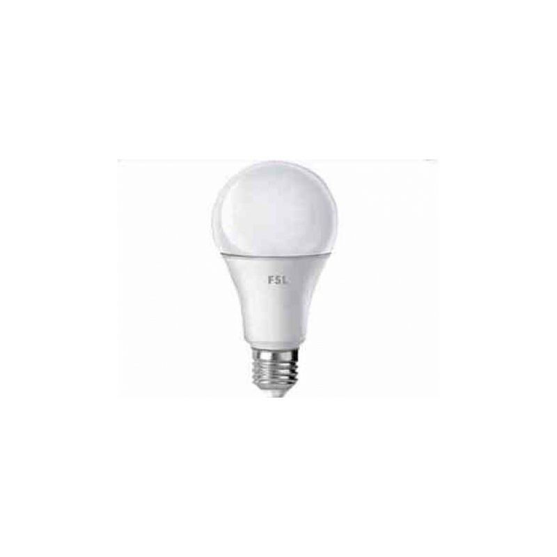 Ampoule LED GBC Goutte E27 12W 4000K - Lumière Naturelle Blanc Froid, Neuve
