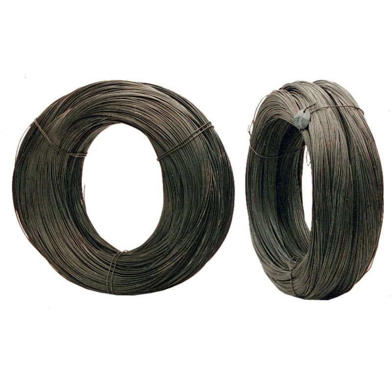 Filo cotto zincato 1,8 mm - 100 mt Filo cotto zincato