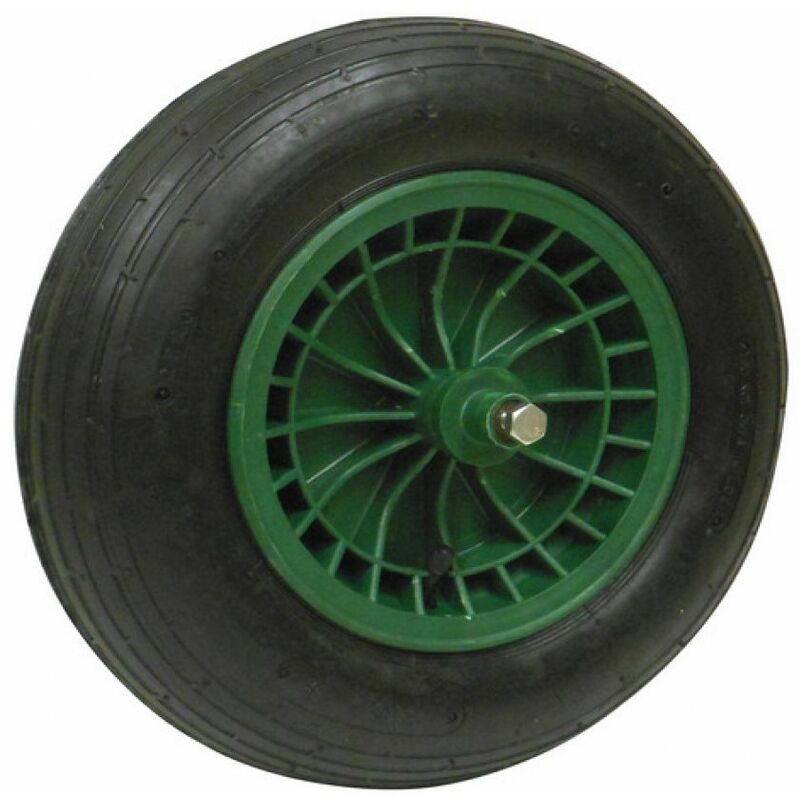 CAMERA D'ARIA 4.00/4.50-10 VALVOLA TR13 PER TRATTORINO TOSAERBA GARDEN Ruota Rimorchio Carrello Tagliaerba Motocoltivatore Moto 64263549