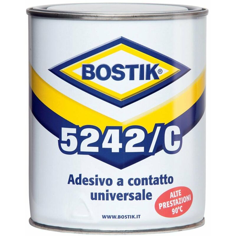 BOSTIK SUPERCHIARO GEL LATTINE GR.750