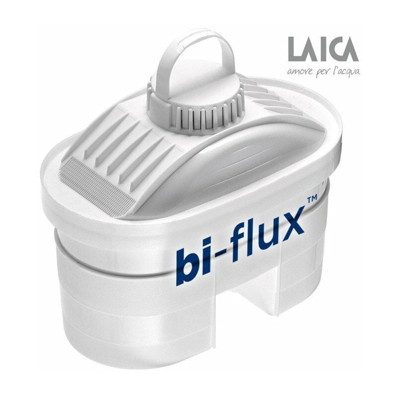 Brita Caraffe - Set caraffa filtrante Aluna Cool Memo a 3 filtri MX+,  capacitá 2400 ml, bianco 1040564