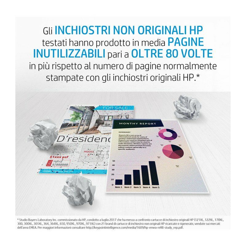 HP - CARTUCCIA COLORE HP 302-Tricromia