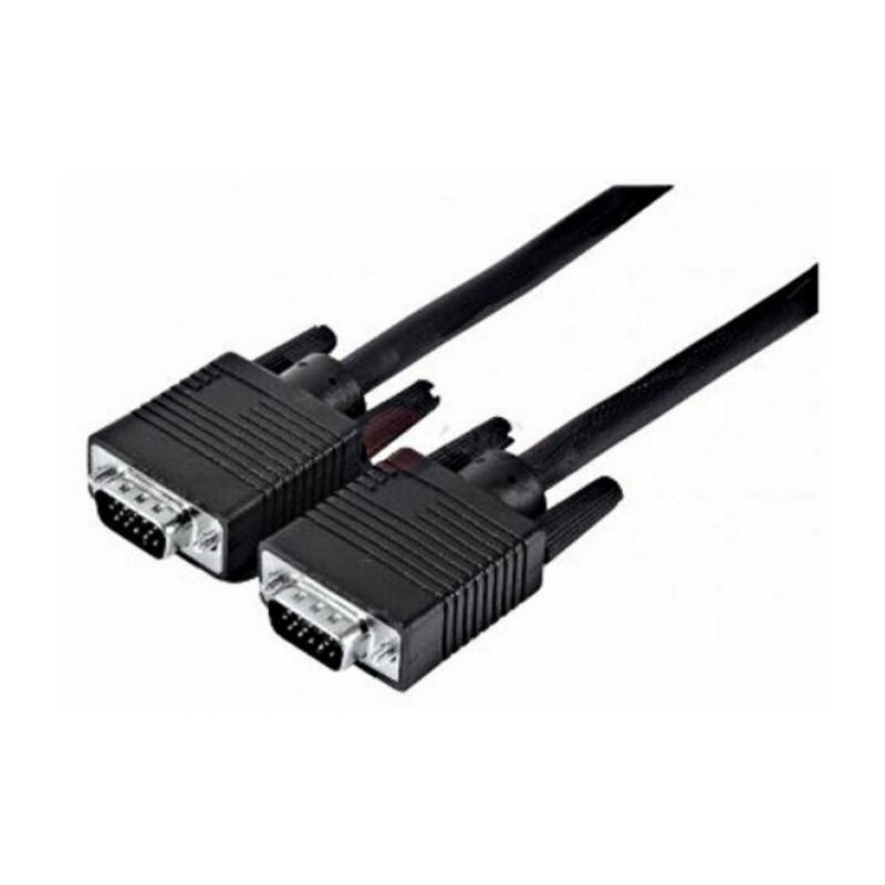 Cavo Monitor 15 Pin Cavo VGA SVGA 30 Metri - Maschio/maschio Con Anima Ferrite Cavi Lunga Distanza - Foto 6