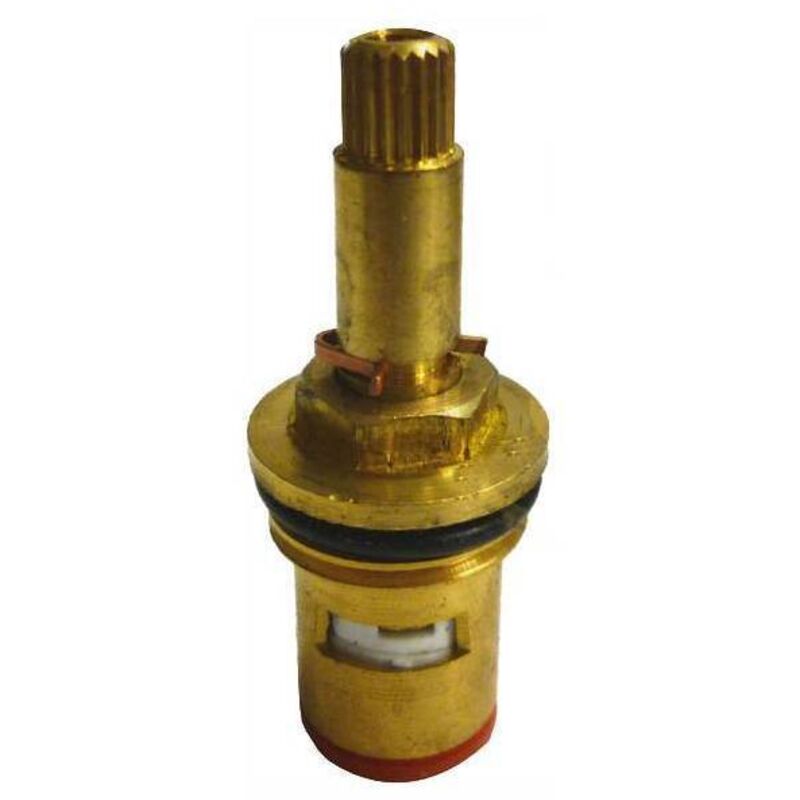 Vitone Per Rubinetto Artistico Con Volantino - Design Unico Per Estetica E Funzionalità - Foto 2