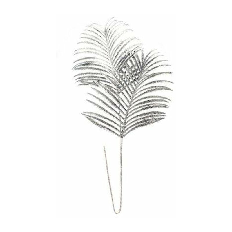 Vaso Con Felce Artificiale Per Decorazione - Best Pet&House - Foto 5